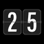 Flip Timer Logo